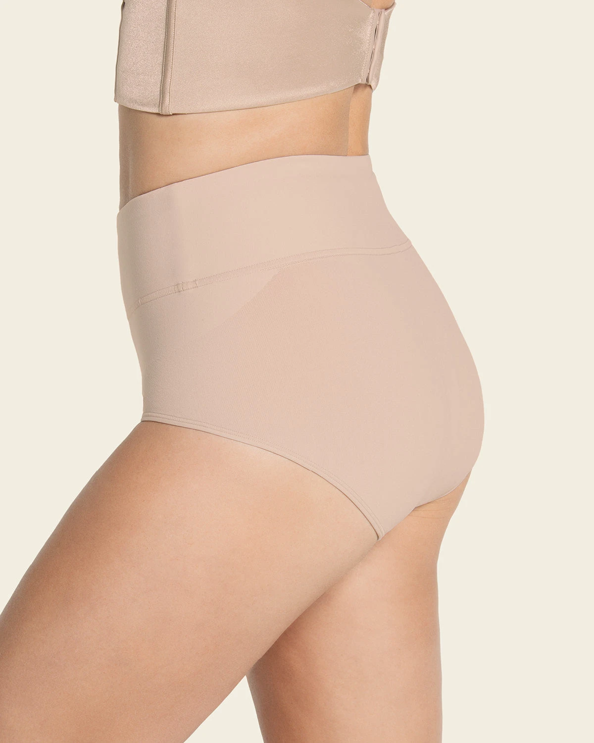 High-waisted Classic Shaping Brief 9 High-waisted Classic Shaping Brief - Image 7