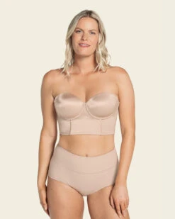 High-waisted Classic Shaping Brief 23 High-waisted Classic Shaping Brief -Leonisa Sale Store 012841 802 1200x1500 2023 3