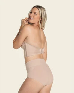 High-waisted Classic Shaping Brief 24 High-waisted Classic Shaping Brief -Leonisa Sale Store 012841 802 1200x1500 2023 4