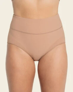 High-waisted Classic Shaping Brief 25 High-waisted Classic Shaping Brief -Leonisa Sale Store 012841 852 1200x1500 2023 1