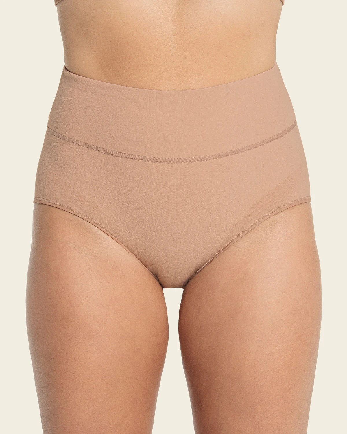 High-waisted Classic Shaping Brief 12 High-waisted Classic Shaping Brief - Image 10