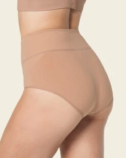 High-waisted Classic Shaping Brief 26 High-waisted Classic Shaping Brief -Leonisa Sale Store 012841 852 1200x1500 2023 2