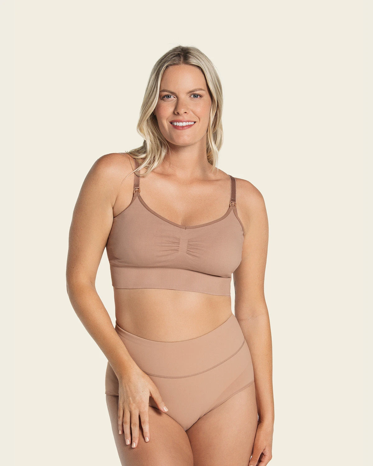 High-waisted Classic Shaping Brief 14 High-waisted Classic Shaping Brief - Image 12