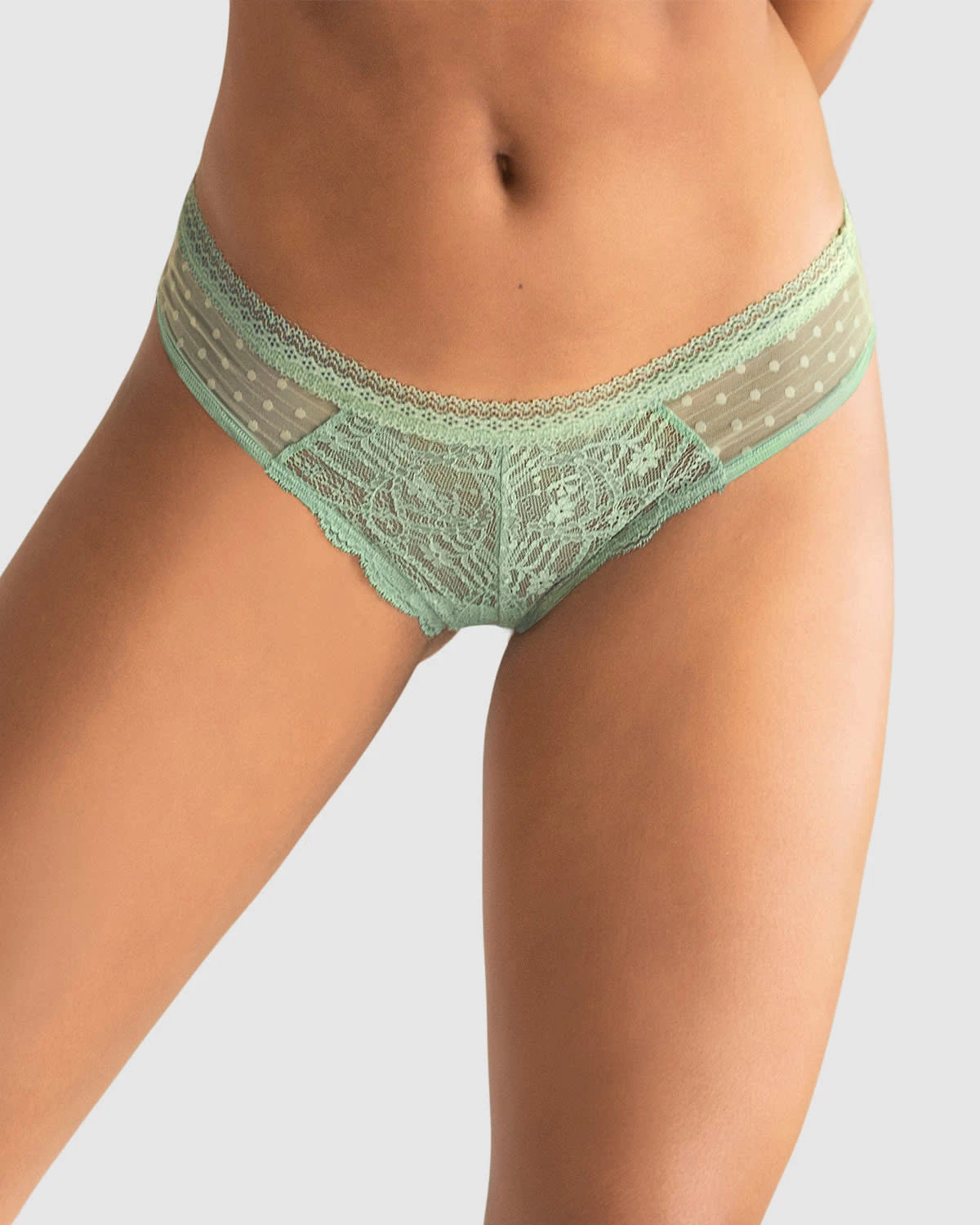 Sensual Lace G-String Knicker 8 Sensual Lace G-String Knicker - Image 6
