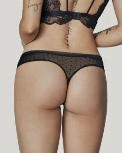 Sensual Lace G-String Knicker