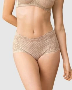 Retro Lace Classic Brief -Leonisa Sale Store 012897 802 1200X1500 2021 2