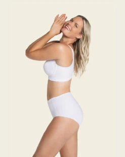 Perfect Fit High-waisted Seamless Shaper Knicker -Leonisa Sale Store 012949 000 1200x1500 2023 4