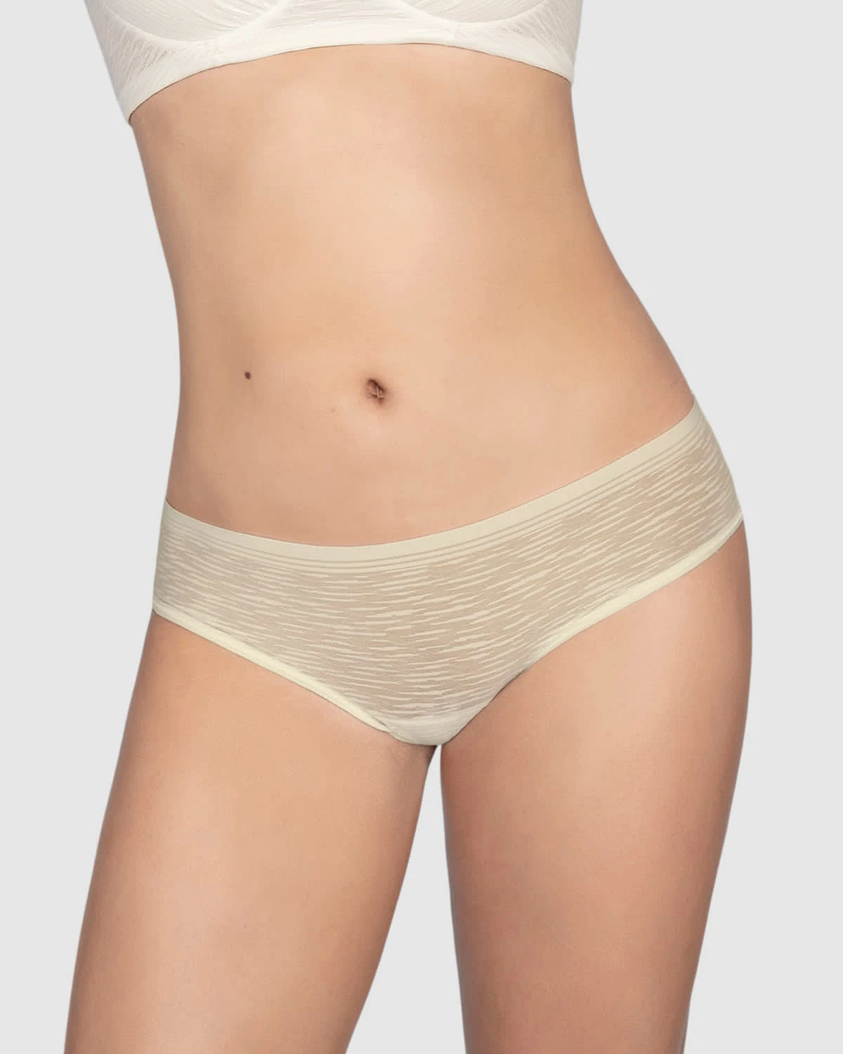 Sheer Lace Hipster Knicker 9 Sheer Lace Hipster Knicker - Image 7