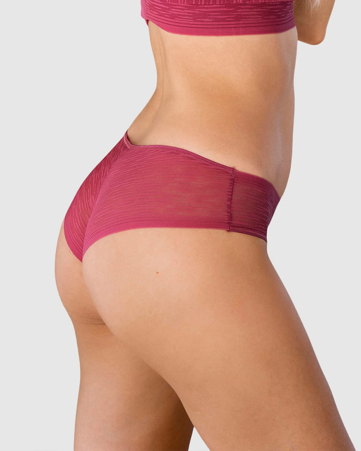 Sheer Lace Hipster Knicker 13 Sheer Lace Hipster Knicker - Image 11