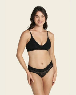 Scalloped Lace Cheeky Hiphugger Knicker -Leonisa Sale Store 012964 700 1200x1500 2023 4