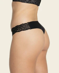 Lace Side Seamless String Knicker 30 Lace Side Seamless String Knicker -Leonisa Sale Store 012968 700 1200x1500 2023 1