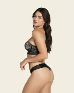 Lace Side Seamless String Knicker 32 Lace Side Seamless String Knicker -Leonisa Sale Store 012968 700 1200x1500 2023 3