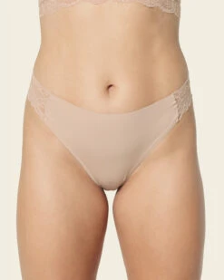 Lace Side Seamless String Knicker 35 Lace Side Seamless String Knicker -Leonisa Sale Store 012968 802 1200x1500 2023 2