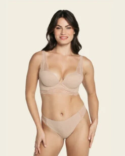 Lace Side Seamless String Knicker 37 Lace Side Seamless String Knicker -Leonisa Sale Store 012968 802 1200x1500 2023 4