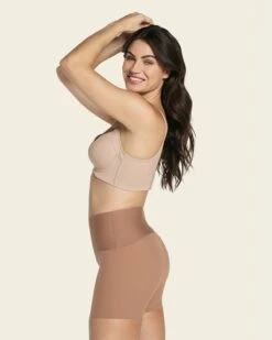 Stay-in-place Seamless Slip Short -Leonisa Sale Store 012970 857 1200x1500 2023 3