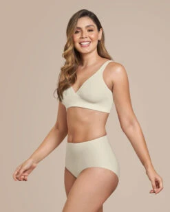 Classic Eco-Friendly Shaping Knicker Made From Recycled PET Bottle -Leonisa Sale Store 012974 253 1200X1500 4