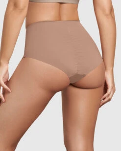 Classic Eco-Friendly Shaping Knicker Made From Recycled PET Bottle -Leonisa Sale Store 012974 857 1200x1500 2022 2