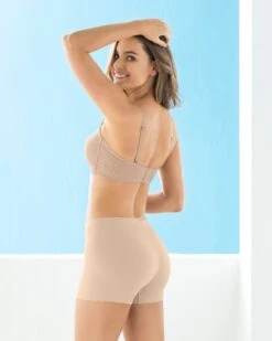 Eco-Friendly Seamless Knicker Short Made Of Recycled Plastic Bottles 18 Eco-Friendly Seamless Knicker Short Made Of Recycled Plastic Bottles -Leonisa Sale Store 012975 802 1200x1500 2021 3