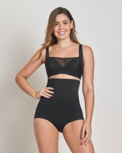 Tummy And Back Control High-Waisted Shaper Knicker