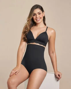 Tummy And Back Control High-Waisted Shaper Knicker -Leonisa Sale Store 012981 700 1200X1500 5