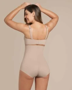Tummy And Back Control High-Waisted Shaper Knicker -Leonisa Sale Store 012981 802 1200X1500 3