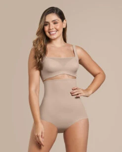 Tummy And Back Control High-Waisted Shaper Knicker -Leonisa Sale Store 012981 802 1200X1500 5