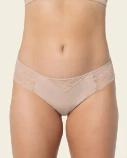 Lace Cheeky Thong Knicker -Leonisa Sale Store 012985 801 1200x1500 2023 2