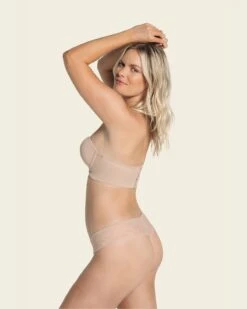 Lace Cheeky Thong Knicker -Leonisa Sale Store 012985 801 1200x1500 2023 3