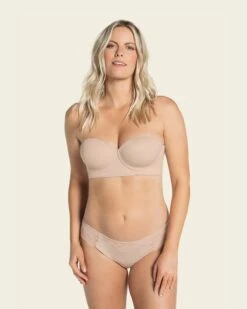 Lace Cheeky Thong Knicker -Leonisa Sale Store 012985 801 1200x1500 2023 4