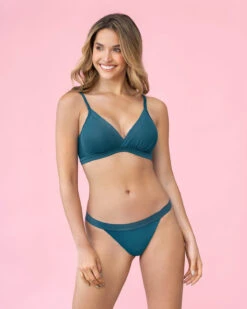 Mid-Rise Tulle Tanga Knicker -Leonisa Sale Store 012991 563 1200X1500 4