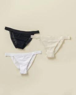Mid-Rise Tulle Tanga Knicker -Leonisa Sale Store 012991 700 1200x1500 2021 5