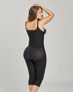 Hook-and-Zip Mid-Calf Sculpting Body Shaper 23 Hook-and-Zip Mid-Calf Sculpting Body Shaper -Leonisa Sale Store 018510L 700 1200x1500 2021 2