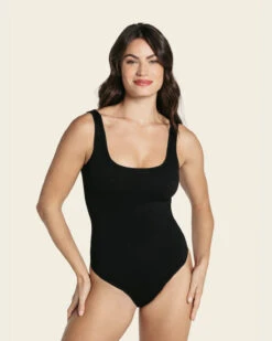 Thong Bottom Light Control Step-in Bodysuit 24 Thong Bottom Light Control Step-in Bodysuit -Leonisa Sale Store 018523 700 1200x1500 2023 1