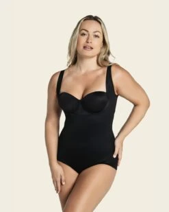 Plunge Back Classic Sculpting Body Shaper -Leonisa Sale Store 018524 700 1200x1500 2023 1
