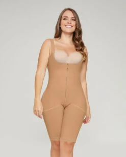 Sculpting Body And Thigh Shaper (adjustable Straps) 27 Sculpting Body And Thigh Shaper (adjustable Straps) -Leonisa Sale Store 018688NL 880 1200x1500 2021 3