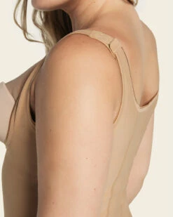 Sculpting Body And Thigh Shaper (adjustable Straps) 24 Sculpting Body And Thigh Shaper (adjustable Straps) -Leonisa Sale Store 018688N 880 1200x1500 2023 4