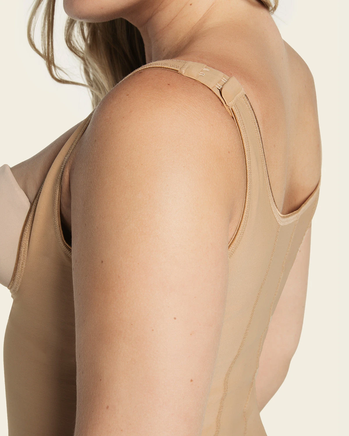 Sculpting Body And Thigh Shaper (adjustable Straps) 12 Sculpting Body And Thigh Shaper (adjustable Straps) - Image 10