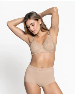 Wireless Comfy Control Bra In Lace 17 Wireless Comfy Control Bra In Lace -Leonisa Sale Store 071223 802 1200x1500 2022 UPD 3