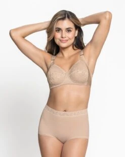 Wireless Comfy Control Bra In Lace 18 Wireless Comfy Control Bra In Lace -Leonisa Sale Store 071223 802 1200x1500 2022 UPD 4
