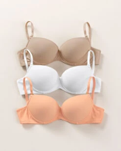 Light Lift Underwire T-Shirt Bra With Soft Cups -Leonisa Sale Store 071274 000 1200x1500 2022 UPD 5