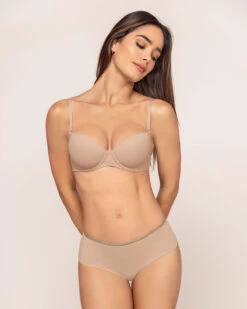Light Lift Underwire T-Shirt Bra With Soft Cups -Leonisa Sale Store 071274 802 1200x1500 2022 UPD 3