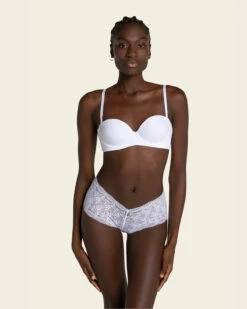 Hiphugger Style Knicker In Modern Lace 28 Hiphugger Style Knicker In Modern Lace -Leonisa Sale Store 072264 003 1200x1500 2023 3