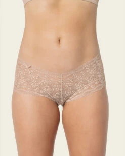 Hiphugger Style Knicker In Modern Lace 30 Hiphugger Style Knicker In Modern Lace -Leonisa Sale Store 072264 801 1200x1500 2023 2