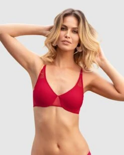 Ultra Light Underwire Tulle Bra 25 Ultra Light Underwire Tulle Bra -Leonisa Sale Store 091027 323 1200X1500 def 1