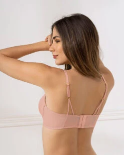 Ultra Light Underwire Tulle Bra 32 Ultra Light Underwire Tulle Bra -Leonisa Sale Store 091027 A18 1200X1500 2