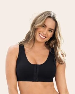 High-Tech Front Closure Back Support Bra Multi/Support Bra -Leonisa Sale Store 091029 700 1200X1500 2021 2