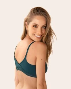 Full Coverage Pullover Bra With Removable Contour Padding 38 Full Coverage Pullover Bra With Removable Contour Padding -Leonisa Sale Store 091030 650 1200x1500 2021 2
