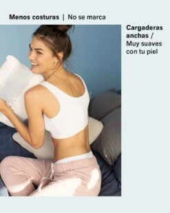 One-Size Pocket Bra Built-In Storage Pocket -Leonisa Sale Store 091036 1200x1500 lang es 4