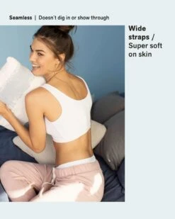 One-Size Pocket Bra Built-In Storage Pocket -Leonisa Sale Store 091036 1200x1500 lang gb 4