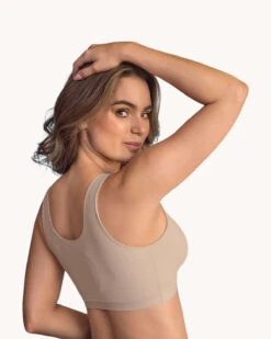 One-Size Pocket Bra Built-In Storage Pocket -Leonisa Sale Store 091036 802 1200x1500 2021 2